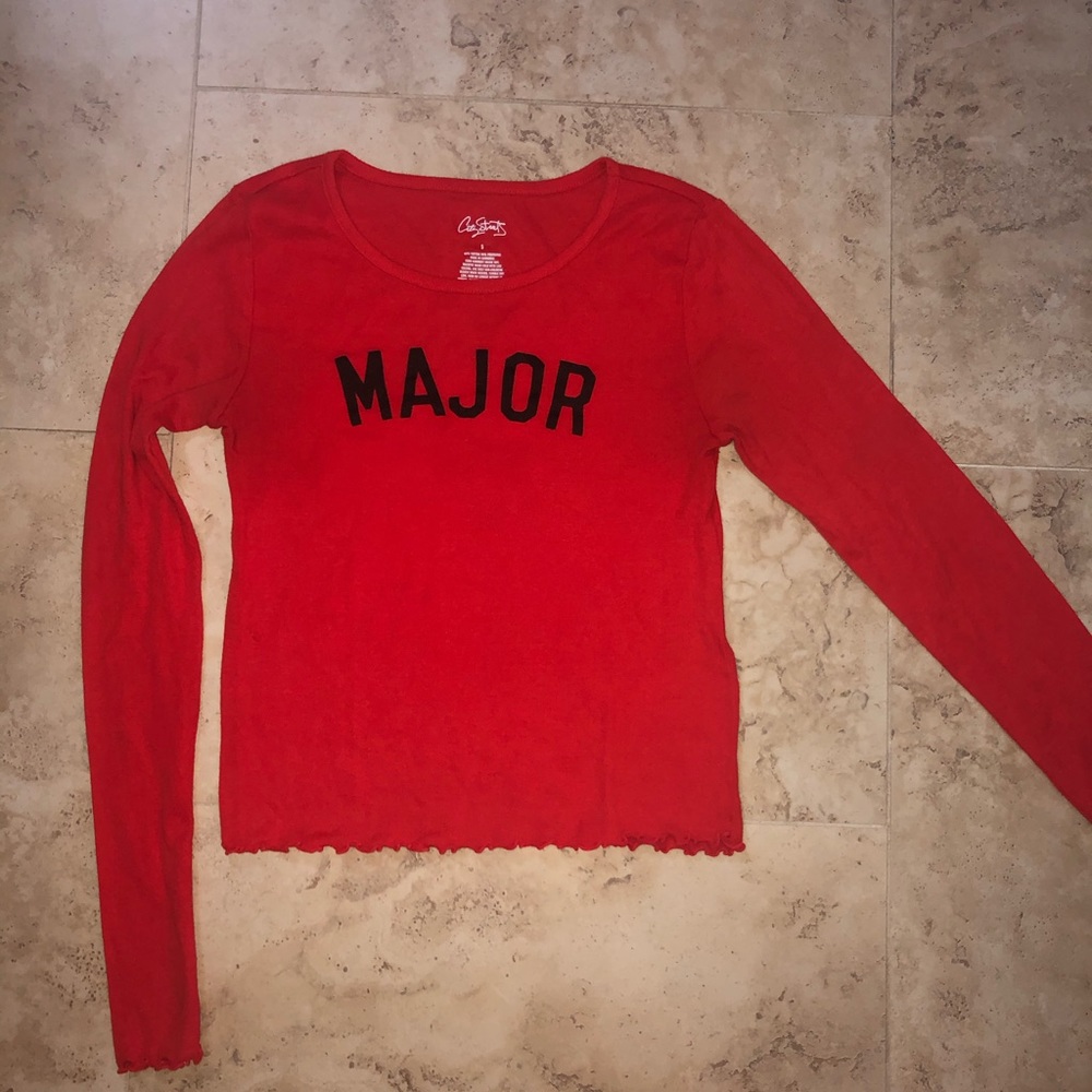 Long sleeve